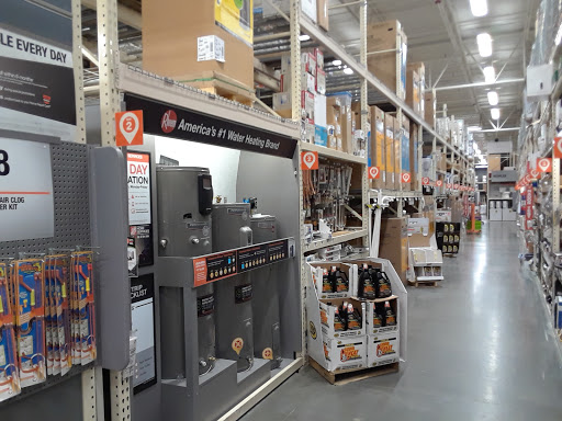 Home Improvement Store «The Home Depot», reviews and photos, 205 Anderson Ln N, Hendersonville, TN 37075, USA
