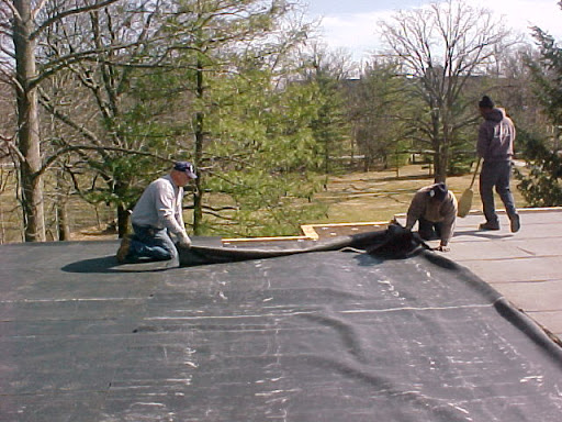 Roofing Contractor «Fick Brothers Roofing Co», reviews and photos, 1200 E 25th St, Baltimore, MD 21218, USA