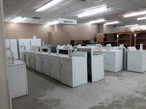 Thrift Store «Waterfront Rescue Mission Thrift Store», reviews and photos