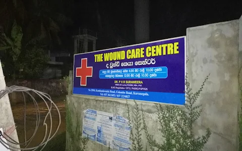 The Wound Care Center image