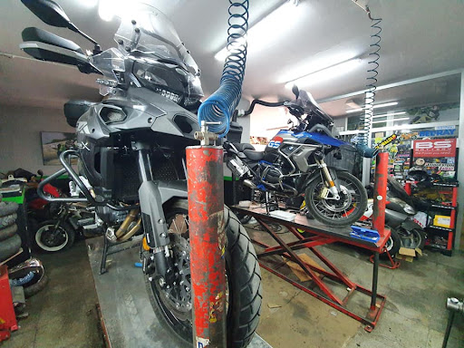 Motos Eufrasio en Bailén, Jaén