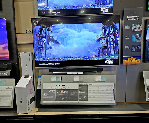 Electronics Store «Best Buy», reviews and photos, 1050 McKinley Pl Dr #280, San Marcos, TX 78666, USA