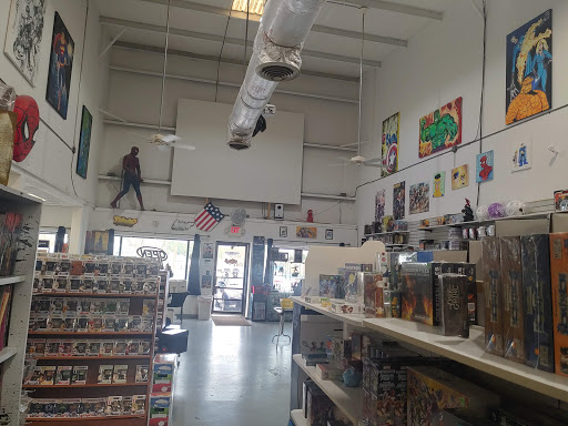 Comic Book Store «Galactic Quest», reviews and photos, 4264 Sudderth Rd NE, Buford, GA 30518, USA