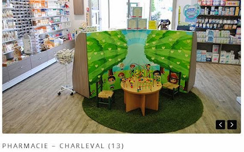 Pharmacie de Charleval en Provence à Charleval