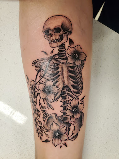 Explore autoimmune disease tattoo ideas, creative tattoo ideas in Pearland, available at Black List Tattoo & Piercing Co.