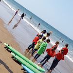 Photo n° 1 de l'avis de laurent.o fait le 18/07/2022 à 12:08 pour École de Surf Semvie nautisme à Saint-Gilles-Croix-de-Vie