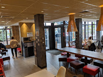 Atmosphère du Restaurant McDonald's à Clermont-Ferrand - n°7