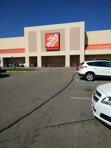 Home Improvement Store «The Home Depot», reviews and photos, 3300 Carpenter Rd, Ypsilanti, MI 48197, USA