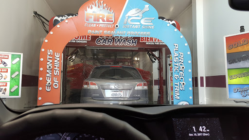 Car Wash «Santa Ana Express Car Wash», reviews and photos, 202 E First St, Santa Ana, CA 92701, USA