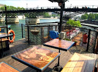 Atmosphère du Restaurant français Le Calife à Paris - n°16
