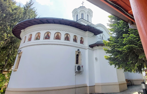 Schitul Darvari Church