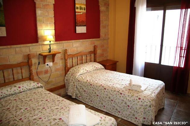 Chambres Casa rural Accommodation Rural Martinez 23470 Cazorla