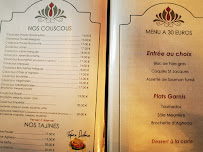 Menu / carte de Restaurant Le Méditerranéen à Bruay-la-Buissière