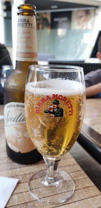 Plats et boissons du La Pizzeria da Pasqualino à Suresnes - n°9