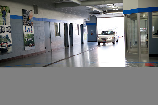 Car Dealer «Don Johnson Motors Chevrolet Buick GMC», reviews and photos, 734 West Ave, Rice Lake, WI 54868, USA