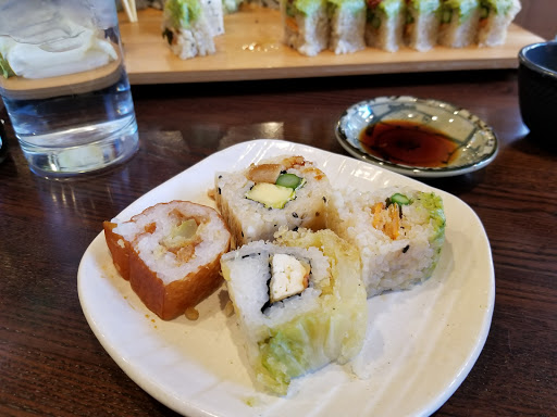 Sushi take away Denver