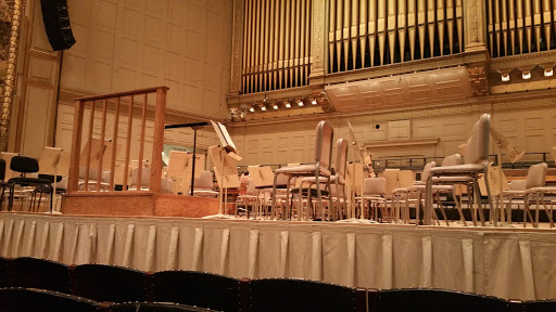 Concert Hall «Boston Symphony Hall», reviews and photos, 301 Massachusetts Ave, Boston, MA 02115, USA