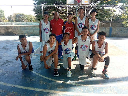 Cancha De Básquetbol La Fundacion Mendoza