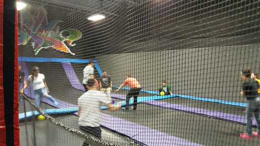 Amusement Center «Flight Trampoline Park New Britain», reviews and photos, 140 Production Ct, New Britain, CT 06051, USA