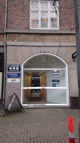 D&D-art Of Hair - Odense