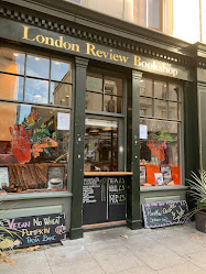 The London Review Cake Shop