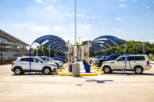 Zoom Car Wash - Webster en Webster
