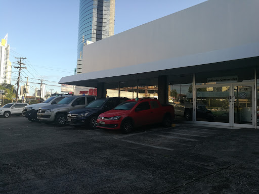 Plaza Volkswagen