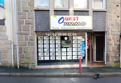 OUEST IMMO à Carhaix-Plouguer