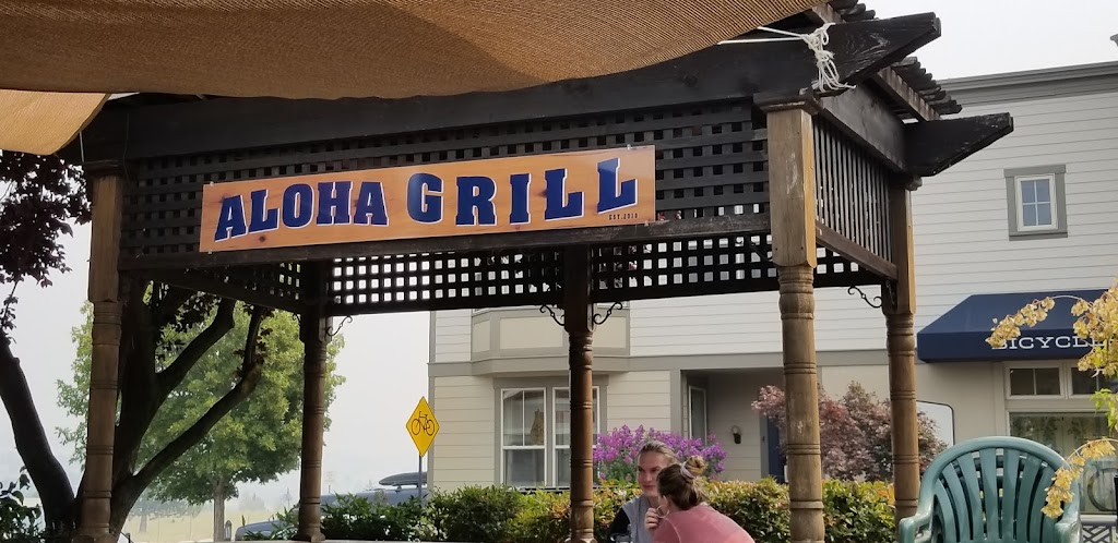 Aloha Grill 97520
