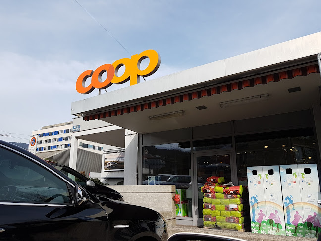 Coop Supermarché Neuchâtel Vauseyon - La Chaux-de-Fonds