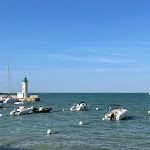 Photo n° 2 de l'avis de Rafael.a fait le 04/09/2023 à 11:26 pour Restaurant Les Pieds dans l'Eau à La Flotte
