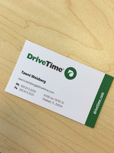 Used Car Dealer «DriveTime Used Cars», reviews and photos, 6100 NW 167th St, Hialeah, FL 33014, USA