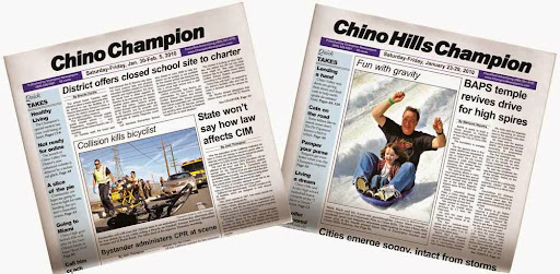Champion Newspapers