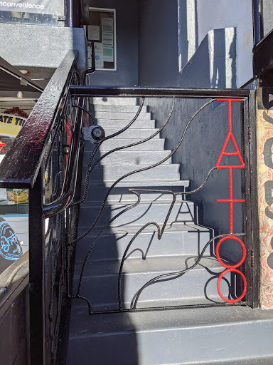 Tattoo Shop «Ace Tattooing Co», reviews and photos, 5058 Newport Ave, San Diego, CA 92107, USA