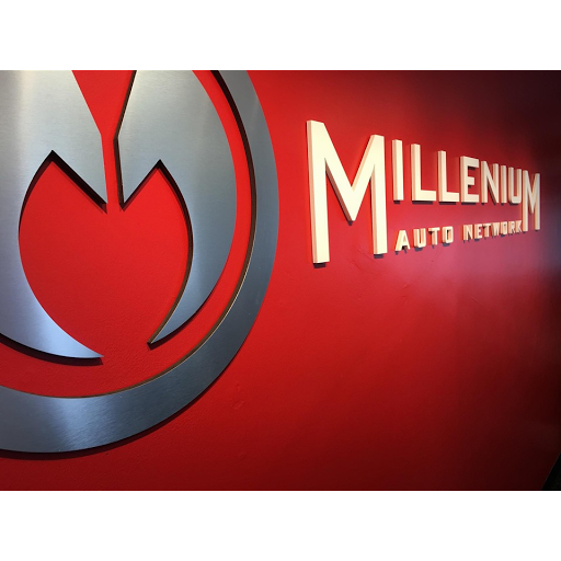 Car Dealer «Millenium Auto Network», reviews and photos, 1506 E Main St