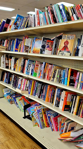 Thrift Store «Goodwill Store Whitehall», reviews and photos, 52 Robinwood Ave, Columbus, OH 43213, USA