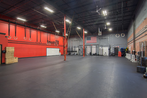 Health Club «CrossFit 781», reviews and photos, 242 Libbey Industrial Pkwy, Weymouth, MA 02189, USA