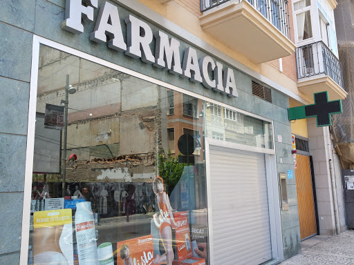 Información y opiniones sobre FARMACIA ANA Y JAVIER SANCHEZ de Cartagena