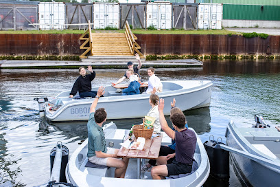 GoBoat Boat Rental - Odense