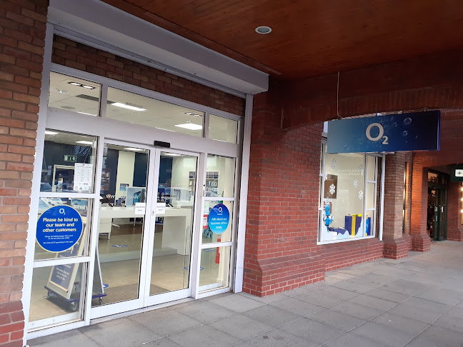 Comments and reviews of O2 Shop Thurmaston