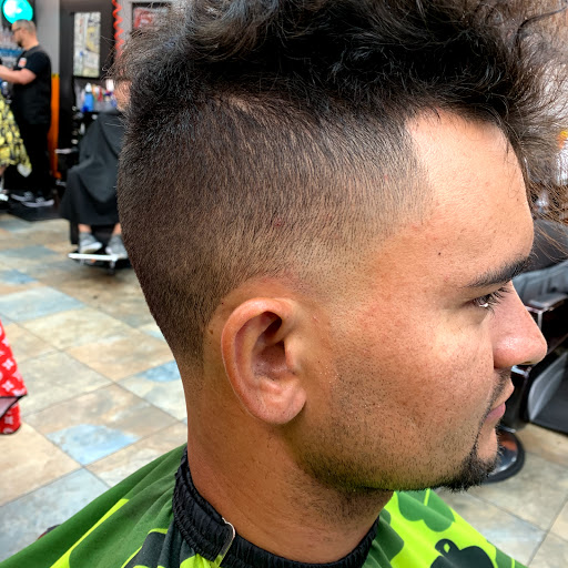 Barber Shop «Flawless Blend Barbershop», reviews and photos, 13344 Lincoln Rd, Riverview, FL 33578, USA