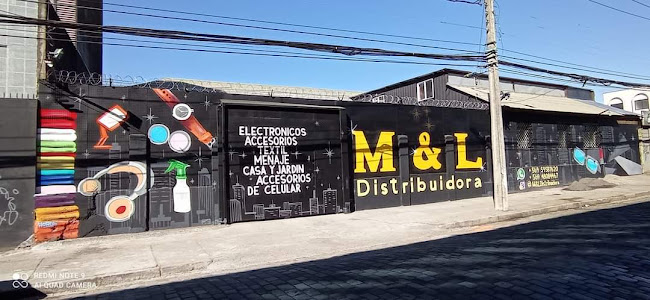 Horarios de DISTRIBUIDORA M&L LIMITADA