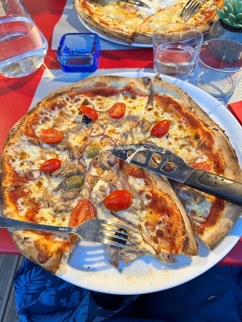 @Pizza Plana - Pizzeria Roseraie à Toulouse