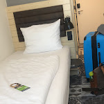 Photo n°2 de l'avis de Dennis. fait le 26/05/2023 à 08:59 sur le  Coffee Fellows Hotel München Freiham à Munich