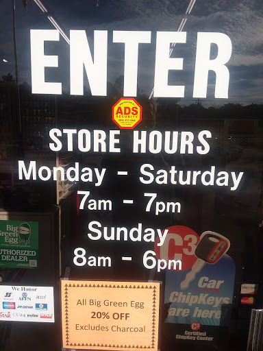 Hardware Store «Ace Hardware of Palm Bay», reviews and photos, 6755 Babcock St SE, Malabar, FL 32950, USA