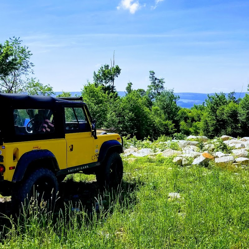 St Johns Rock Parking and Picnic Area