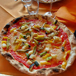 Photo n°1 de l'avis de M... fait le 24/10/2021 à 20:34 sur le  Gabì Pizzeria Ristorante à Cinto Euganeo