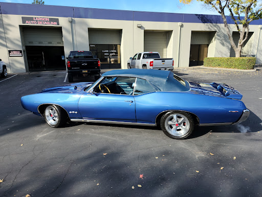 Larson Auto Detailing en Rancho Cordova