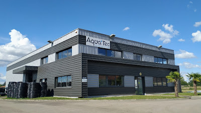 Aqua'Tec à Vonnas
