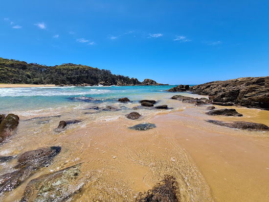 Moon Bay